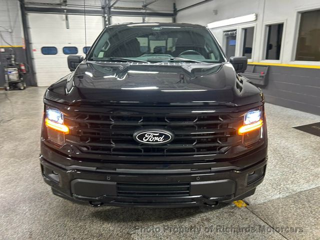 2024 Ford F-150 XLT 4WD SuperCrew 5.5' Box - 22985886 - 7