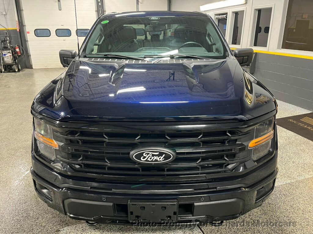 2024 Ford F-150 XLT 4WD SuperCrew 5.5' Box - 22988251 - 9