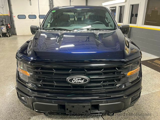 2024 Ford F-150 XLT 4WD SuperCrew 5.5' Box - 22988251 - 9