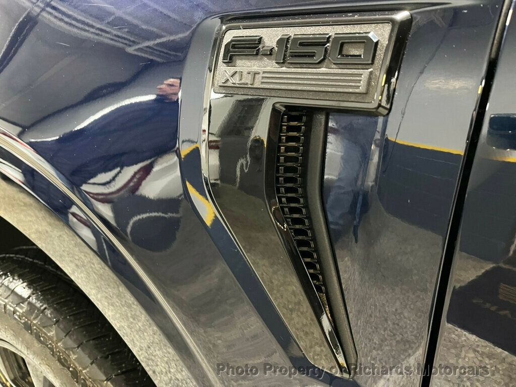 2024 Ford F-150 XLT 4WD SuperCrew 5.5' Box - 22988251 - 10