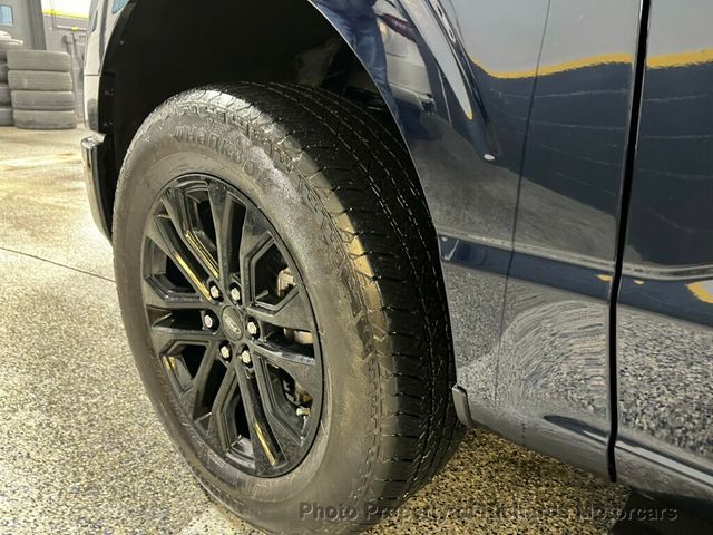 2024 Ford F-150 XLT 4WD SuperCrew 5.5' Box - 22988251 - 11
