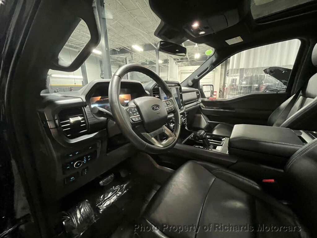 2024 Ford F-150 XLT 4WD SuperCrew 5.5' Box - 22988251 - 14