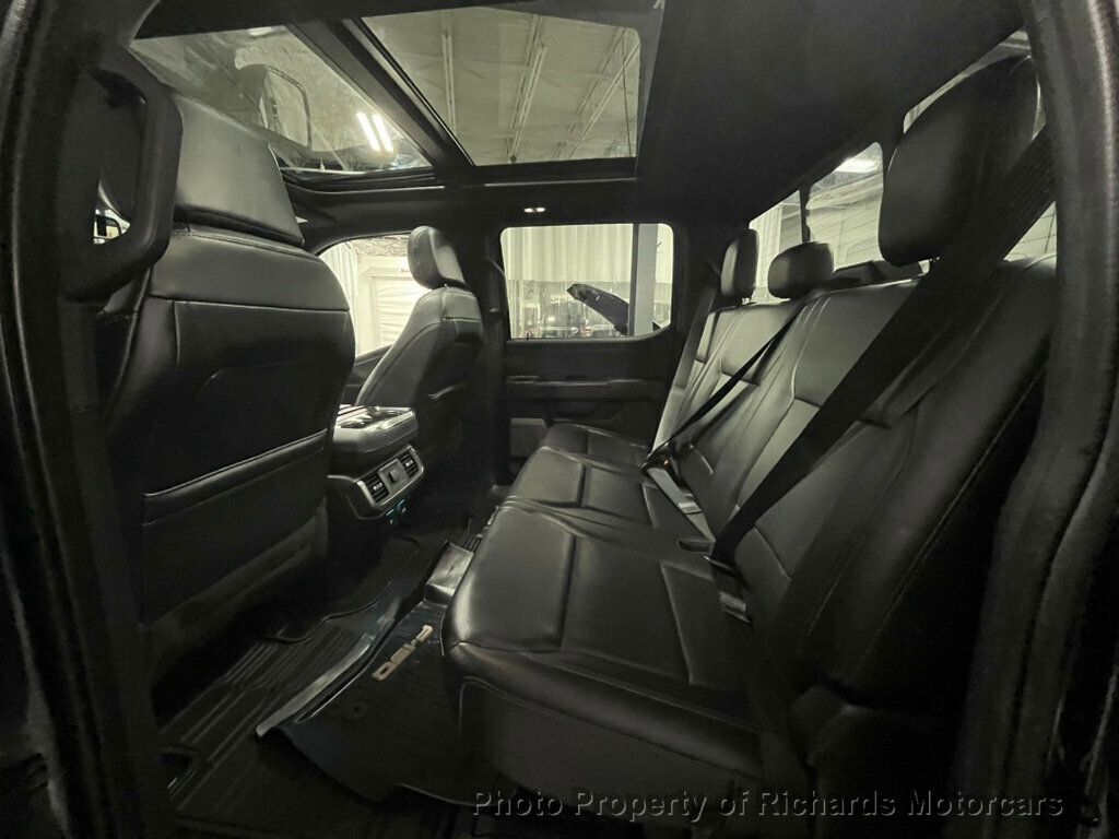 2024 Ford F-150 XLT 4WD SuperCrew 5.5' Box - 22988251 - 17