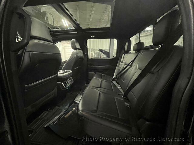 2024 Ford F-150 XLT 4WD SuperCrew 5.5' Box - 22988251 - 17