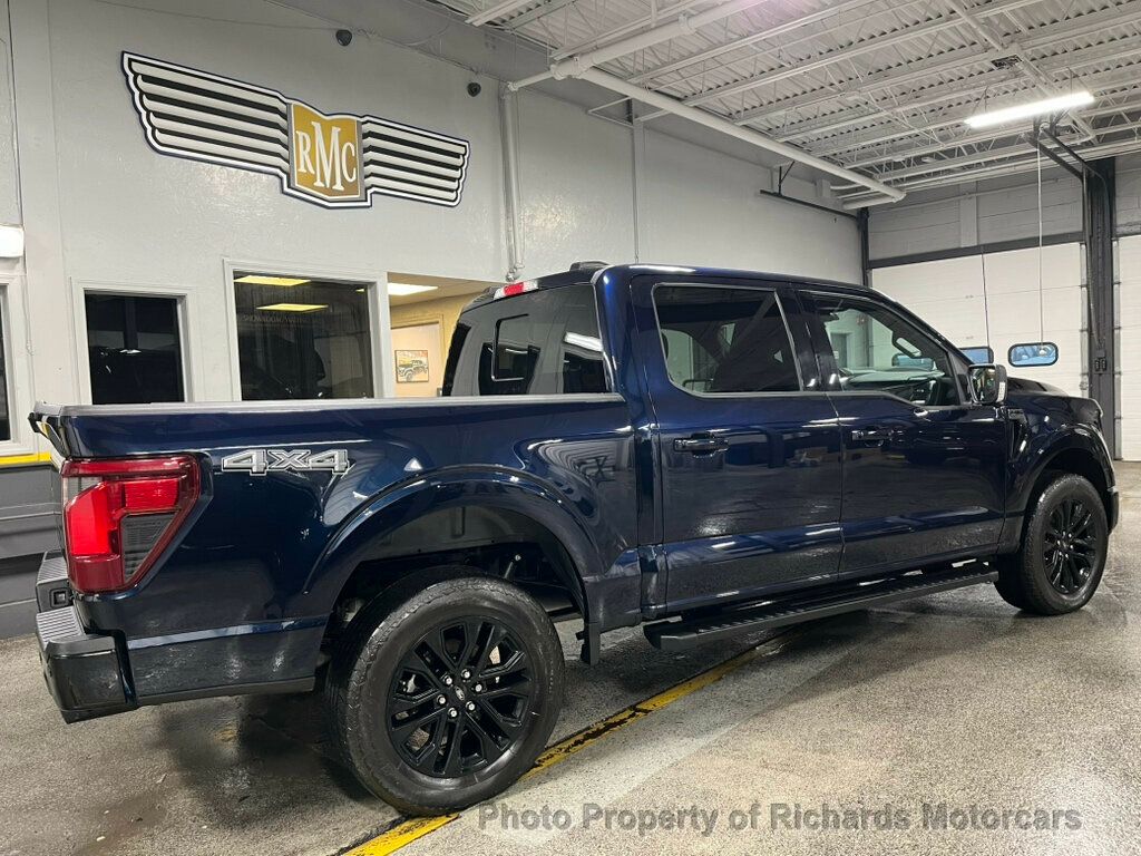2024 Ford F-150 XLT 4WD SuperCrew 5.5' Box - 22988251 - 1