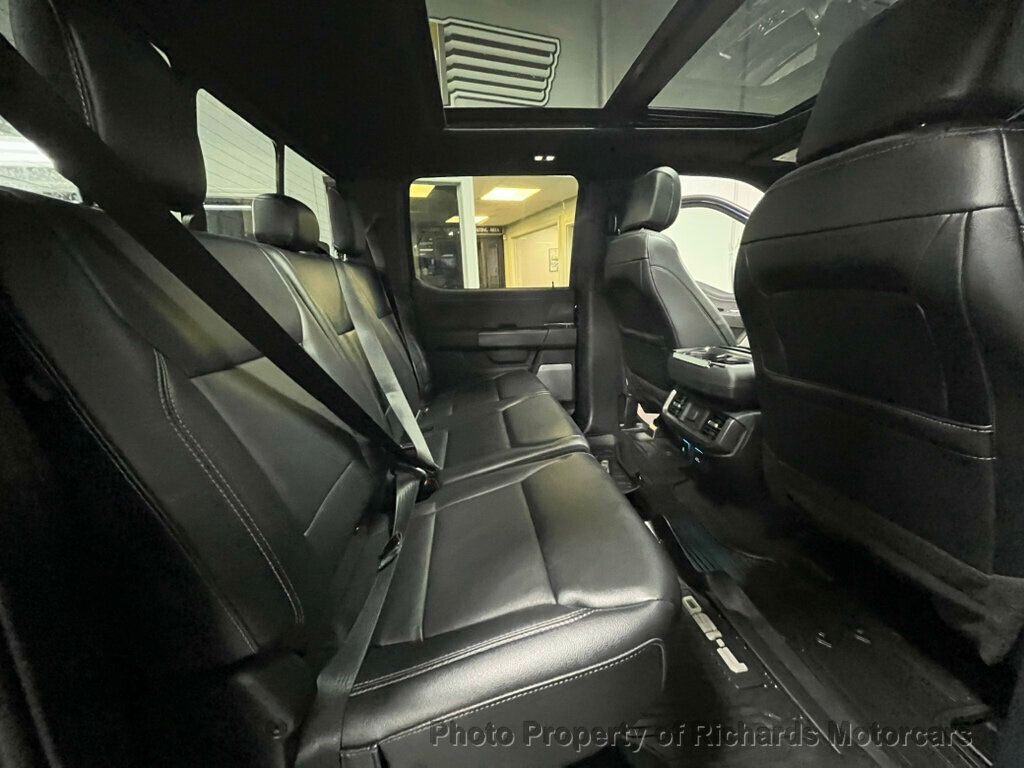 2024 Ford F-150 XLT 4WD SuperCrew 5.5' Box - 22988251 - 19