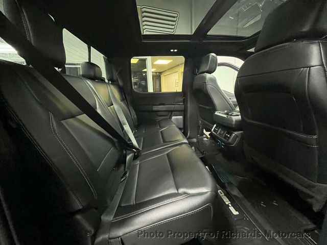 2024 Ford F-150 XLT 4WD SuperCrew 5.5' Box - 22988251 - 19