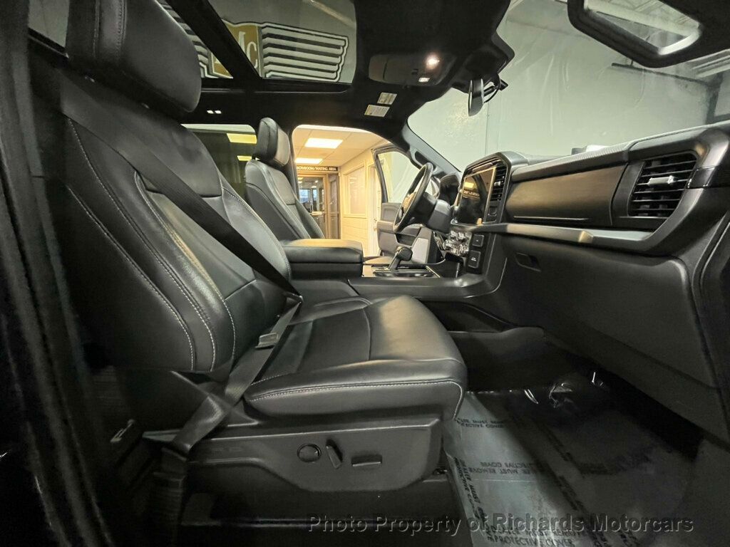 2024 Ford F-150 XLT 4WD SuperCrew 5.5' Box - 22988251 - 21