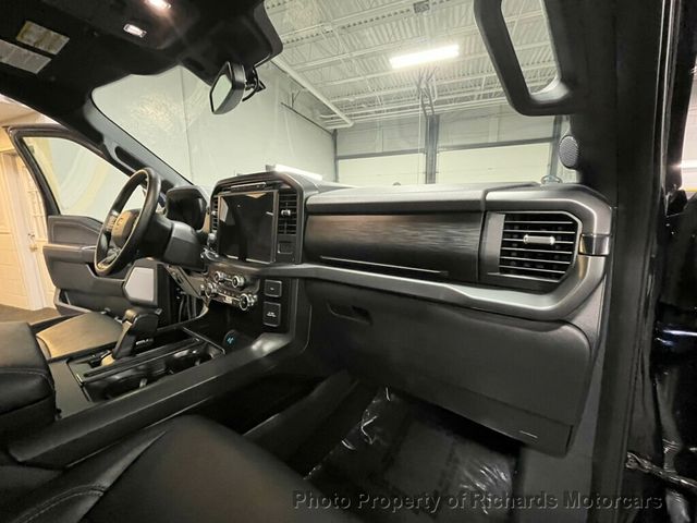 2024 Ford F-150 XLT 4WD SuperCrew 5.5' Box - 22988251 - 24
