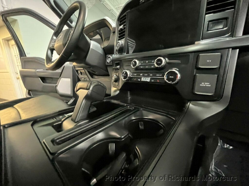 2024 Ford F-150 XLT 4WD SuperCrew 5.5' Box - 22988251 - 25