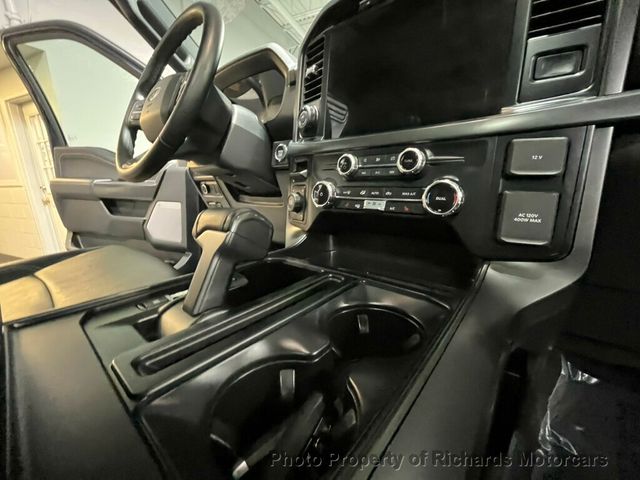 2024 Ford F-150 XLT 4WD SuperCrew 5.5' Box - 22988251 - 25