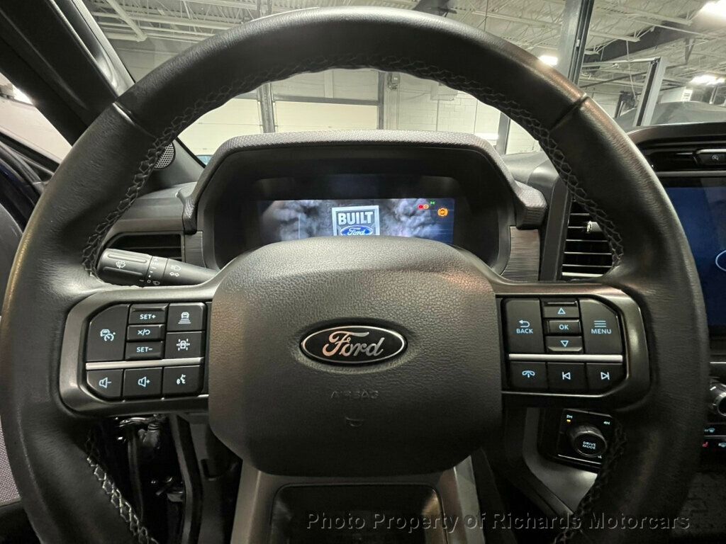 2024 Ford F-150 XLT 4WD SuperCrew 5.5' Box - 22988251 - 26