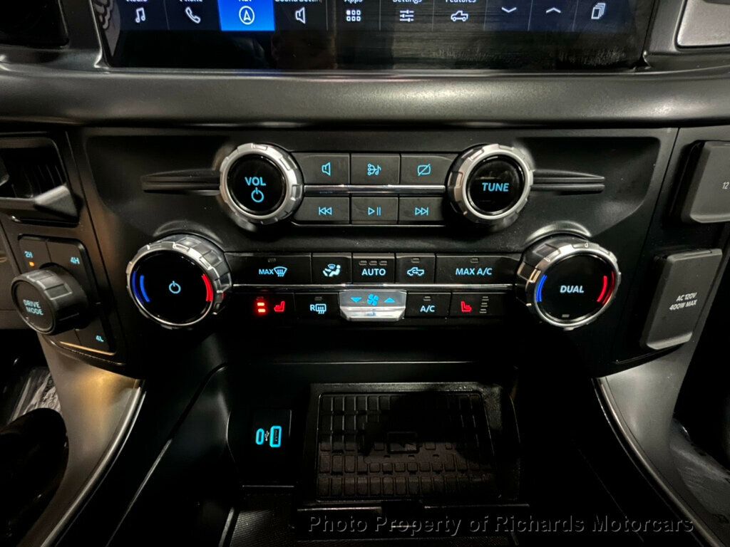 2024 Ford F-150 XLT 4WD SuperCrew 5.5' Box - 22988251 - 30
