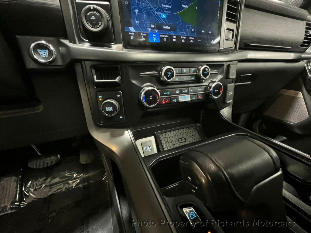 2024 Ford F-150 XLT 4WD SuperCrew 5.5' Box - 22988251 - 31
