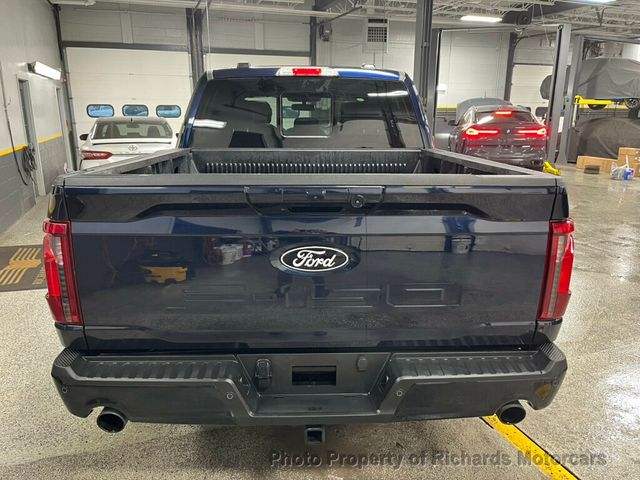 2024 Ford F-150 XLT 4WD SuperCrew 5.5' Box - 22988251 - 4