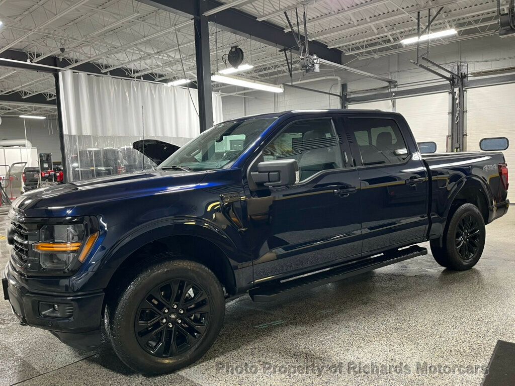 2024 Ford F-150 XLT 4WD SuperCrew 5.5' Box - 22988251 - 6