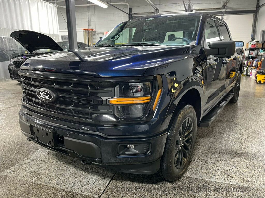2024 Ford F-150 XLT 4WD SuperCrew 5.5' Box - 22988251 - 7