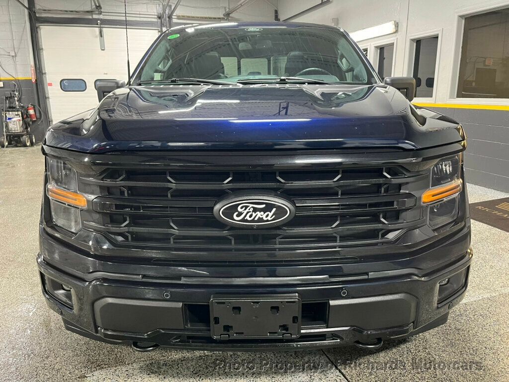 2024 Ford F-150 XLT 4WD SuperCrew 5.5' Box - 22988251 - 8