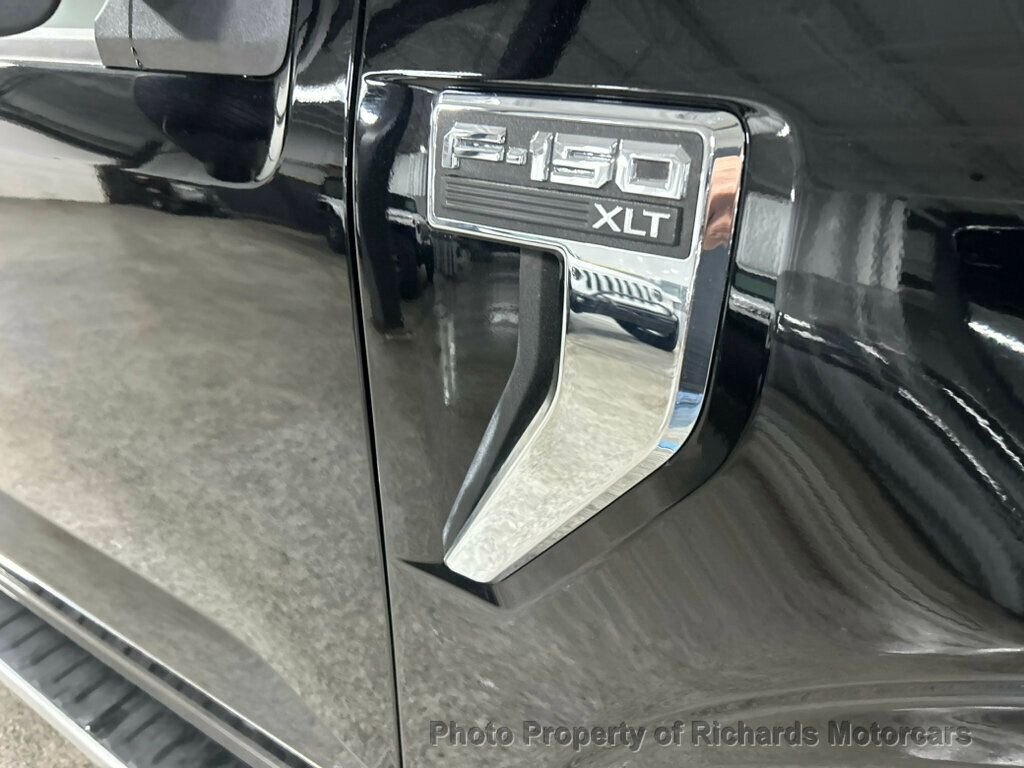 2024 Ford F-150 XLT 4WD SuperCrew 5.5' Box - 22992360 - 9