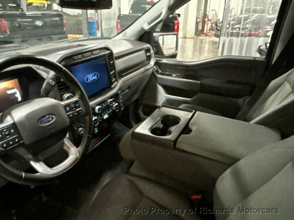 2024 Ford F-150 XLT 4WD SuperCrew 5.5' Box - 22992360 - 12