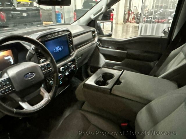 2024 Ford F-150 XLT 4WD SuperCrew 5.5' Box - 22992360 - 12