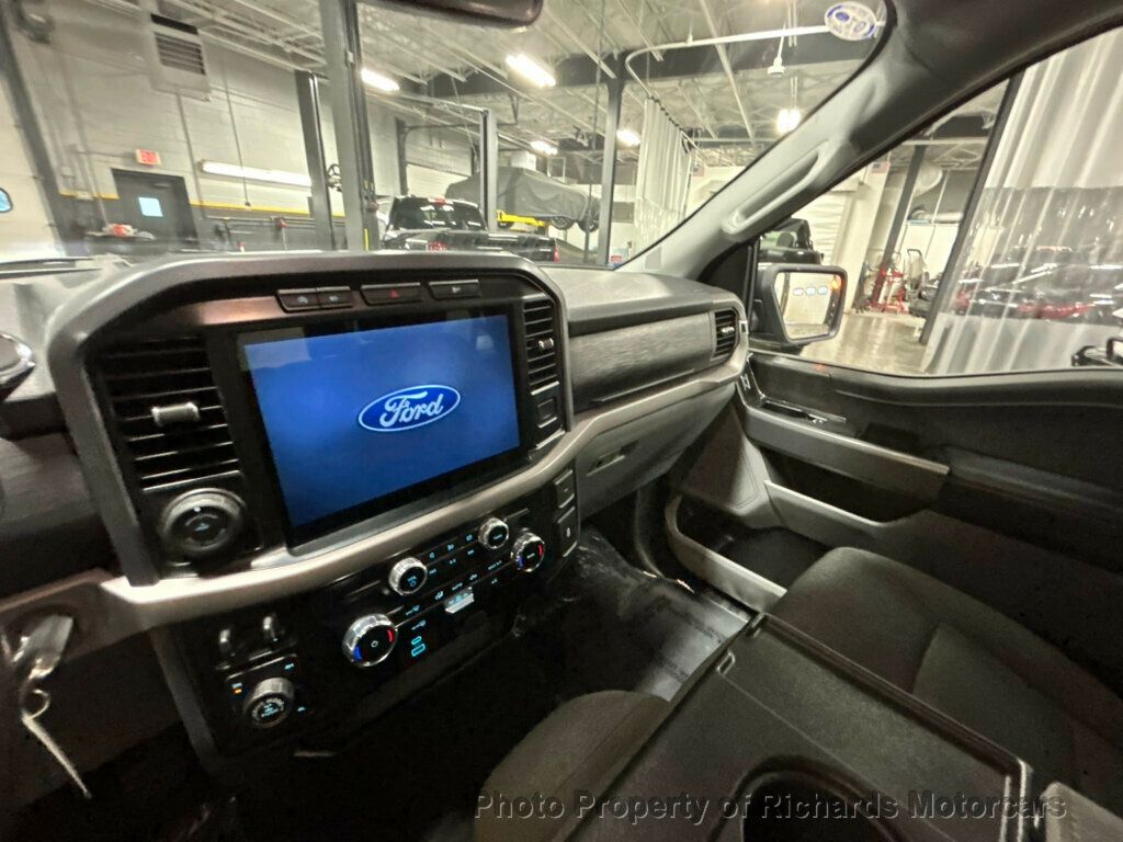 2024 Ford F-150 XLT 4WD SuperCrew 5.5' Box - 22992360 - 13