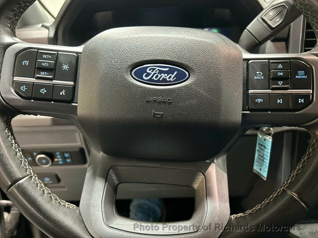 2024 Ford F-150 XLT 4WD SuperCrew 5.5' Box - 22992360 - 14