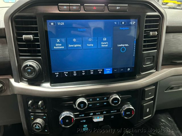 2024 Ford F-150 XLT 4WD SuperCrew 5.5' Box - 22992360 - 15