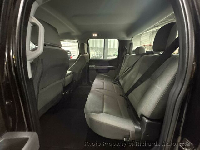 2024 Ford F-150 XLT 4WD SuperCrew 5.5' Box - 22992360 - 16