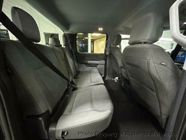 2024 Ford F-150 XLT 4WD SuperCrew 5.5' Box - 22992360 - 17
