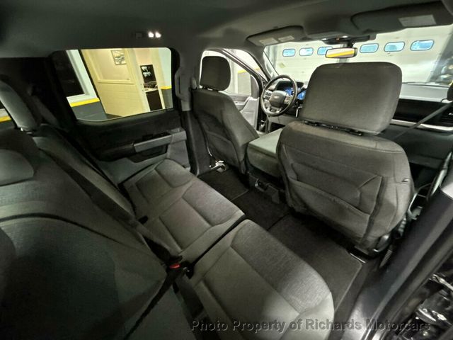 2024 Ford F-150 XLT 4WD SuperCrew 5.5' Box - 22992360 - 18