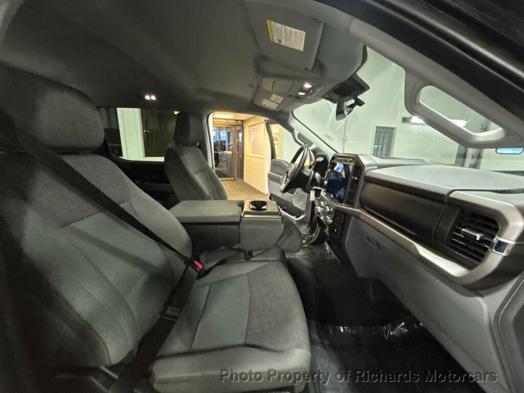 2024 Ford F-150 XLT 4WD SuperCrew 5.5' Box - 22992360 - 19