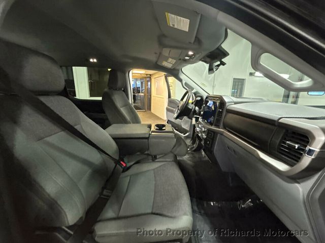 2024 Ford F-150 XLT 4WD SuperCrew 5.5' Box - 22992360 - 19