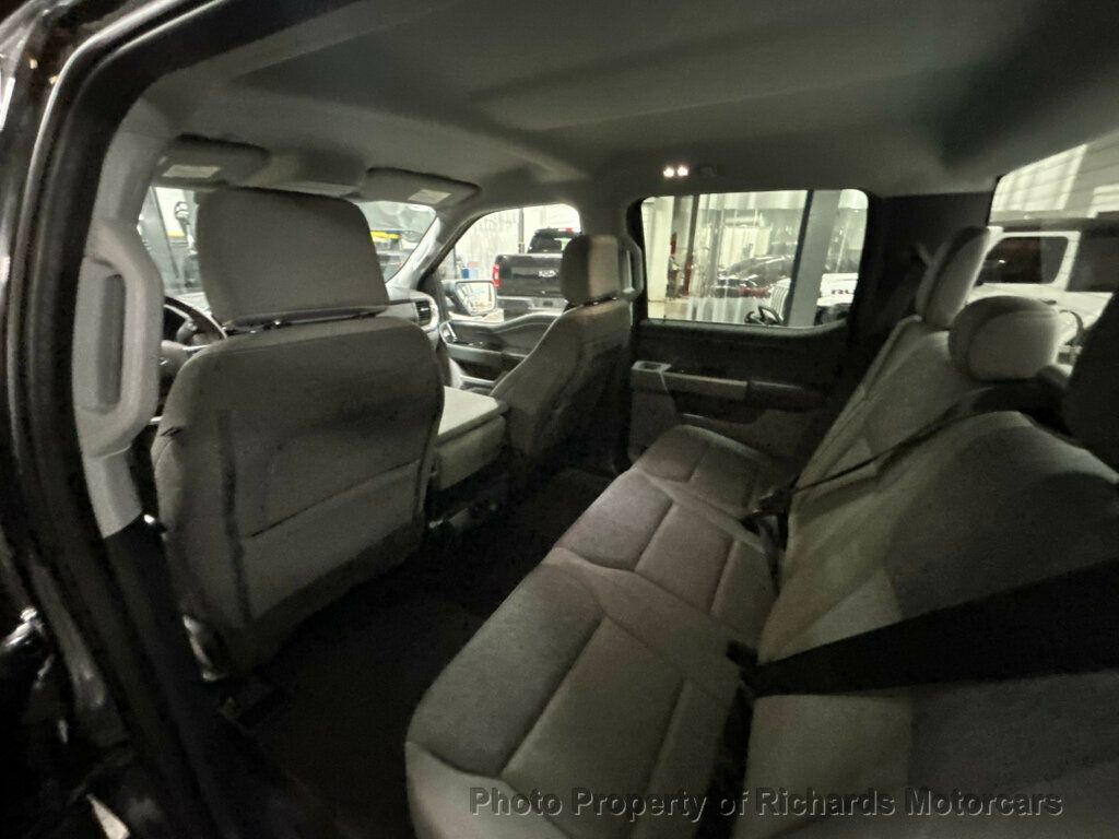 2024 Ford F-150 XLT 4WD SuperCrew 5.5' Box - 22992360 - 20