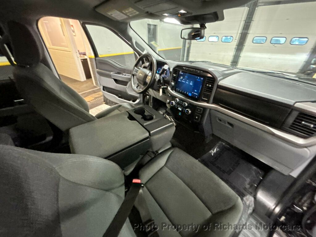 2024 Ford F-150 XLT 4WD SuperCrew 5.5' Box - 22992360 - 21