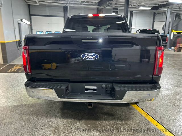 2024 Ford F-150 XLT 4WD SuperCrew 5.5' Box - 22992360 - 3
