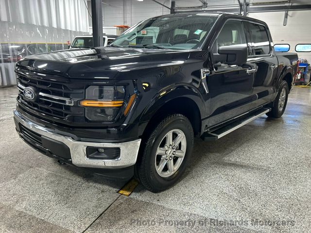 2024 Ford F-150 XLT 4WD SuperCrew 5.5' Box - 22992360 - 6