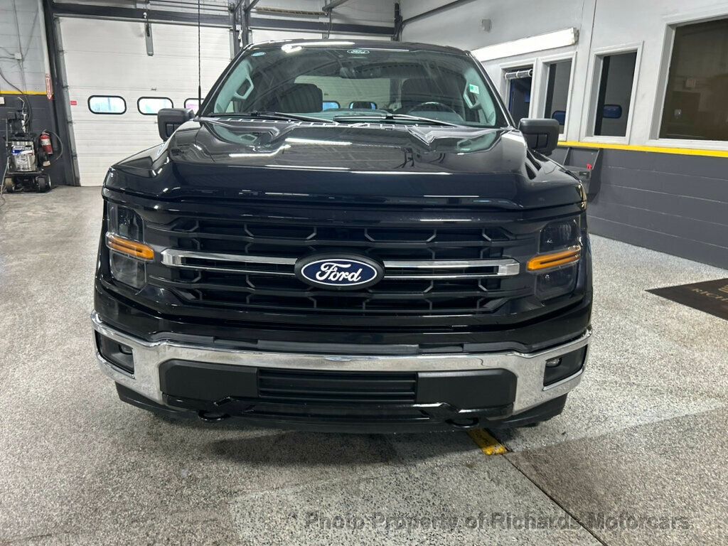 2024 Ford F-150 XLT 4WD SuperCrew 5.5' Box - 22992360 - 7