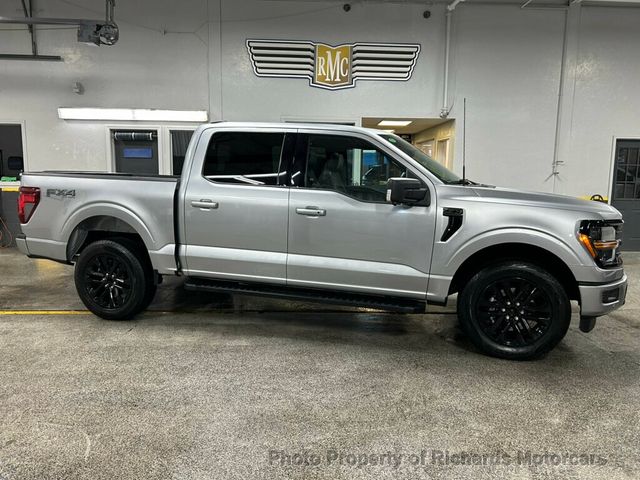 2024 Ford F-150 XLT 4WD SuperCrew 5.5' Box - 22997467 - 0