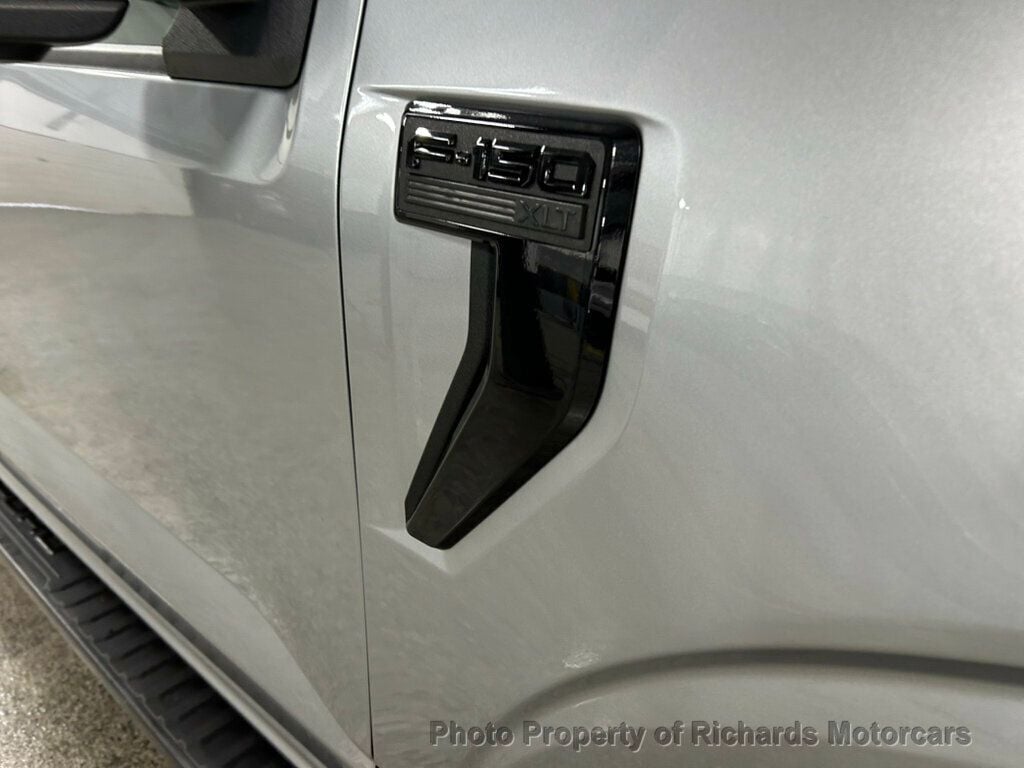 2024 Ford F-150 XLT 4WD SuperCrew 5.5' Box - 22997467 - 9