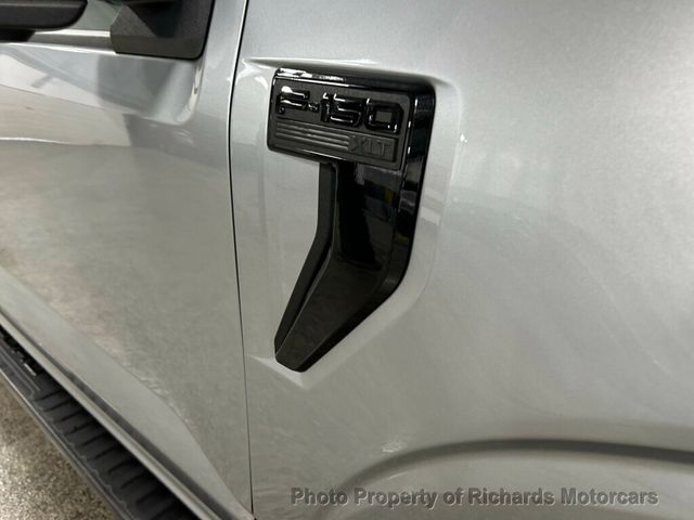 2024 Ford F-150 XLT 4WD SuperCrew 5.5' Box - 22997467 - 9