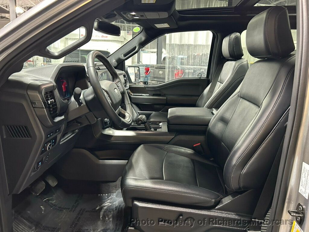 2024 Ford F-150 XLT 4WD SuperCrew 5.5' Box - 22997467 - 13
