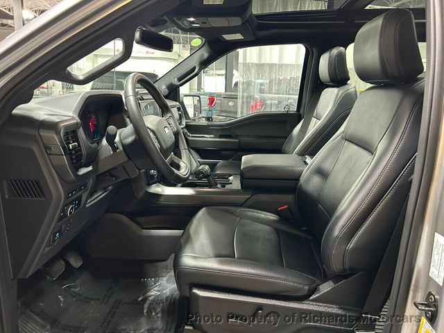 2024 Ford F-150 XLT 4WD SuperCrew 5.5' Box - 22997467 - 13