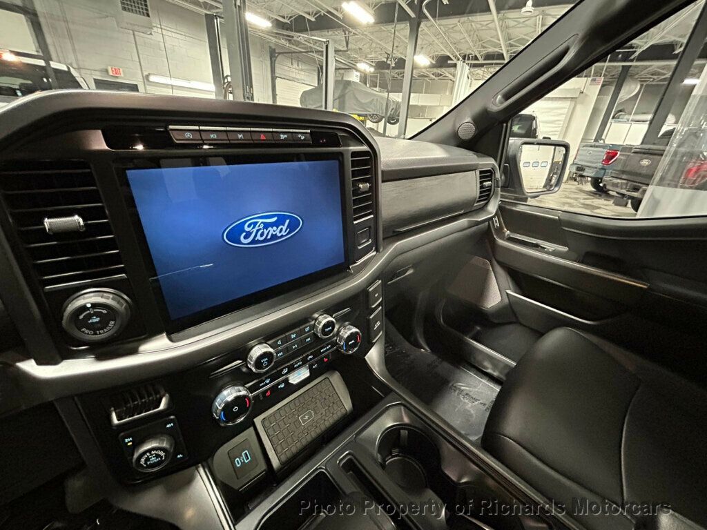 2024 Ford F-150 XLT 4WD SuperCrew 5.5' Box - 22997467 - 15