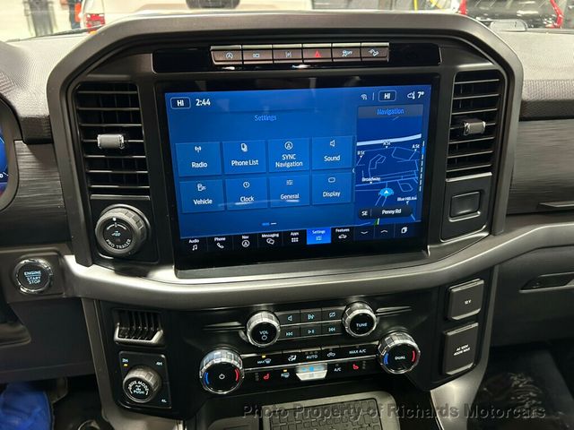 2024 Ford F-150 XLT 4WD SuperCrew 5.5' Box - 22997467 - 17