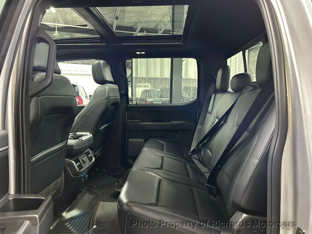 2024 Ford F-150 XLT 4WD SuperCrew 5.5' Box - 22997467 - 19