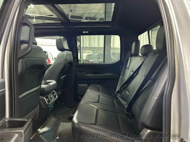 2024 Ford F-150 XLT 4WD SuperCrew 5.5' Box - 22997467 - 19