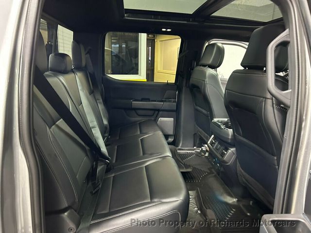 2024 Ford F-150 XLT 4WD SuperCrew 5.5' Box - 22997467 - 21