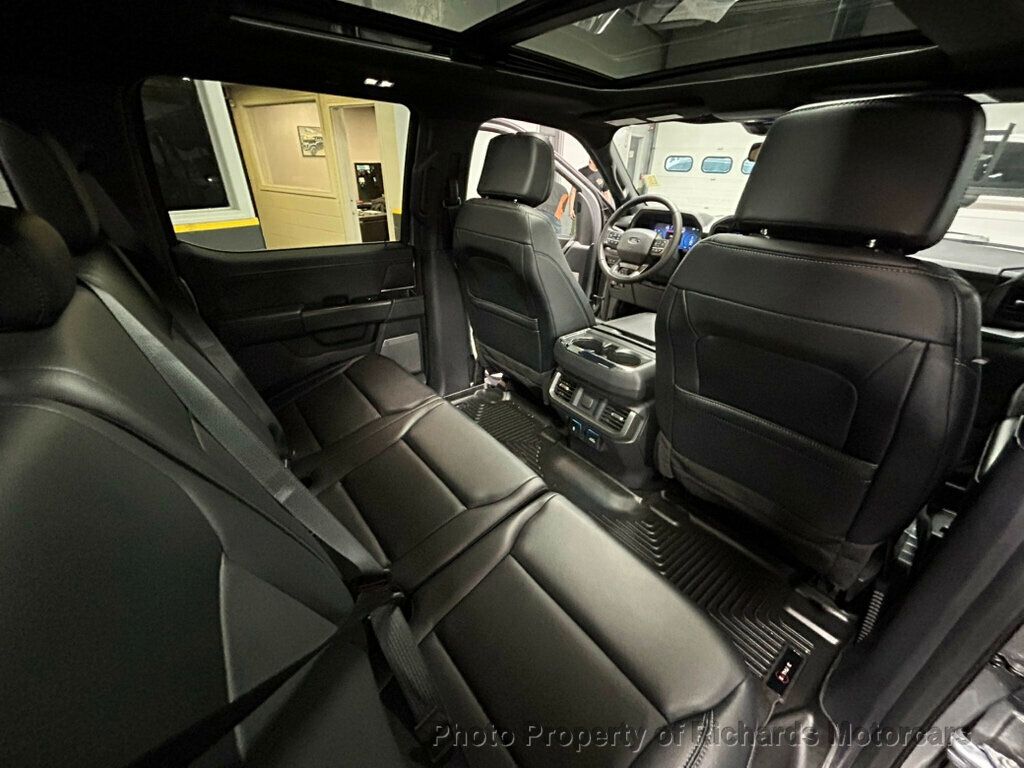 2024 Ford F-150 XLT 4WD SuperCrew 5.5' Box - 22997467 - 22