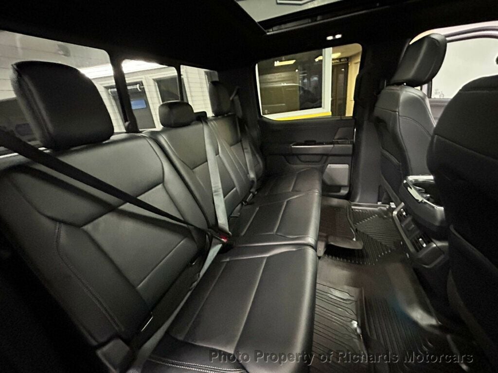 2024 Ford F-150 XLT 4WD SuperCrew 5.5' Box - 22997467 - 23